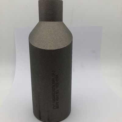 DIN 2065 Kaynaklı Titanyum Borular Eşit Çaplı ve Yüksek Hassasiyet Azaltan