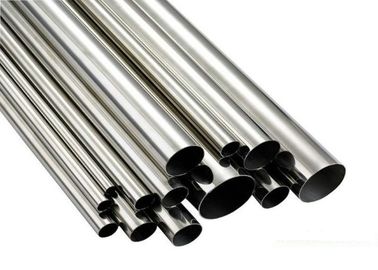 ASME B36.10M Dikişsiz Alaşımlı Boru / Soğuk Haddelenmiş Kaynaklı Çelik Boru Yüksek Sertlik