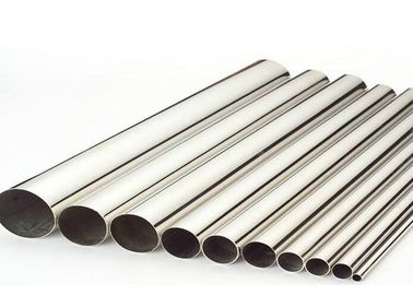 Metal Inconel 625 Nikel Alaşımlı Boru ASTM B444 UNS N06625 Cilalı Yüzey