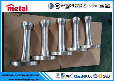 Bağlantı ASME Flanş 800 UNS N08800 Nipo Flanş DIN 1.4876 Kararlı Performans