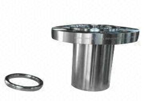 ASME B16.5 ASTM Alaşımlı Çelik RF A105N 2