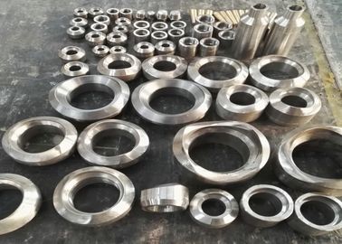 ASME/ANSI Karbon Çelik Paslanmaz Çelik Yüksek Basınç Düzeyi Threadolet Endüstriyel Kaliteli Soket Boru Fittings