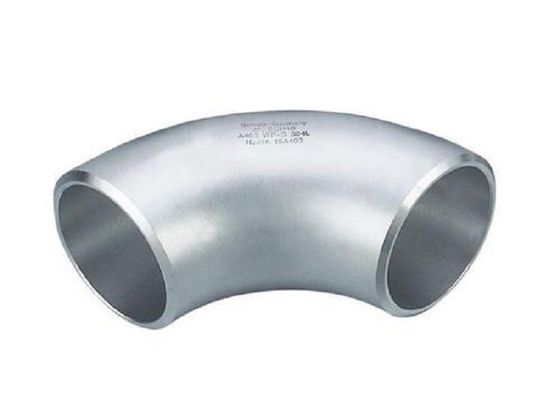 Alın Kaynaklı Boru Bağlayıcı Alaşımlı Çelik 6