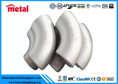 UNS N010675 Alaşımlı Boru Bağlantı Parçaları 45LR Dirsek 1 