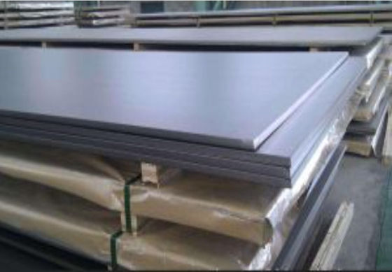 Galvanizli LSAW UOE Alaşım 800 UNS N08800 Çelik Levha