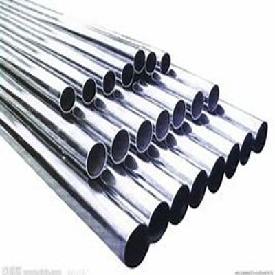 UNS N06002 AMS 5587 AMS 5588 Dikişsiz Hastelloy Boru