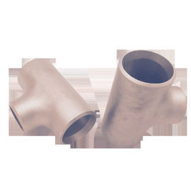 ASME B16.9 Alaşımlı Çelik Alaşımlı 650 3/4''-24'' Dikişsiz SCH40 Eşit Tee