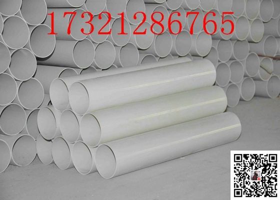 Kalıp Kesme ISO15874 3m 4m 4 İnç PVC Su Borusu