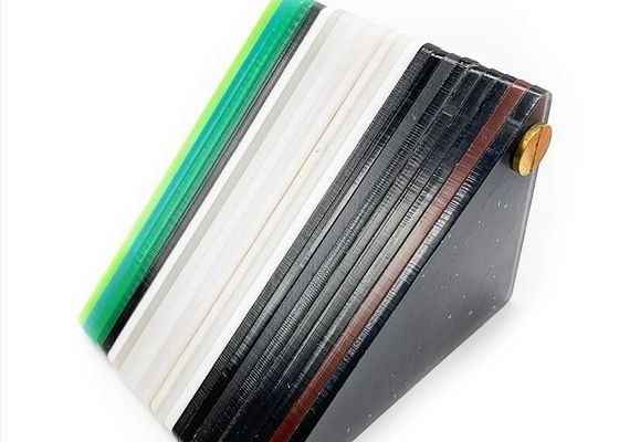 PMMA Kesme Tahtası Ayna Plakası Akrilik Plastik Levha Büyük Hassas İşleme Organik Cam Şeffaf Akrilik Blok