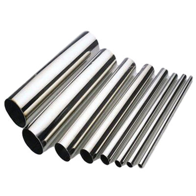 1500mm SMLS ASTM WPS31725 WPS33228 Sanayi için Dikişsiz Çelik Boru
