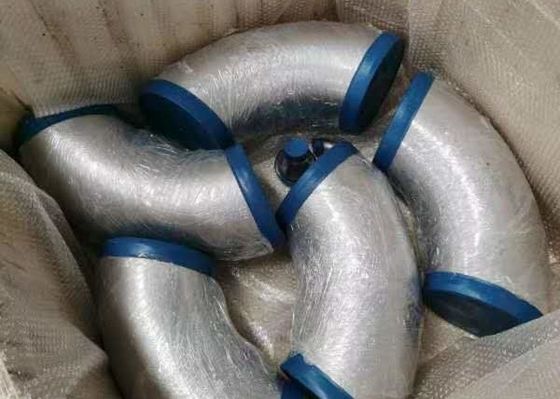 ASTM A403 A403M WP316 Uzun Yarıçap 6 '' Sch80 Dirsek