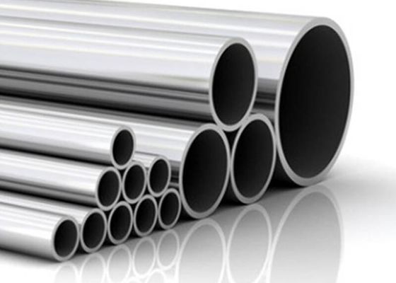 B444 UNS N06625 Alaşım 625 STD Alaşımlı Çelik Dikişsiz Boru