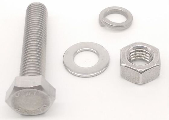 1219mm Ss304 Astm A193 Sch10 Galvanizli Saplama Cıvata Borusu