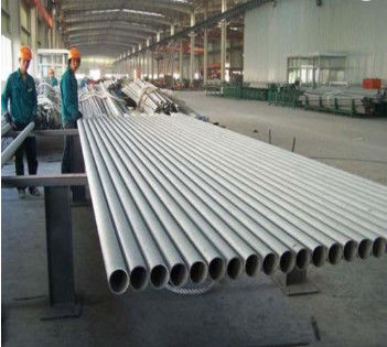 Dubleks 2205 ASTM B622 Hastelloy C276 Dikişsiz Borular