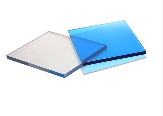 Parlak PMMA Kalın 1mm 2050x3050mm Dökme Akrilik Levha