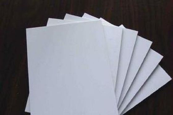 Şeffaf Akrilik A4 Cilalı Perspex PMMA Lucite Plate