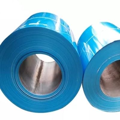 Astm G550 Ral 9002 Ral 9024 Galvanizli Çelik Sac Renkli Kaplamalı Ppg Sıfır Pul Çelik Levha