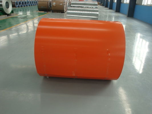 Yapı Malzemesi İçin Ruloda Soğuk Haddelenmiş Galvanizli Sac