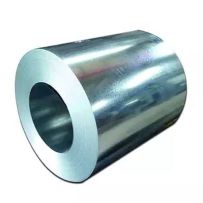 Elektro Galvanizli Çelik Rulo Çinko Kaplama Sıcak Daldırma Çelik Sac Z275 / Yapı Malzemeleri İçin Metal Çatı Kaplama Levhaları