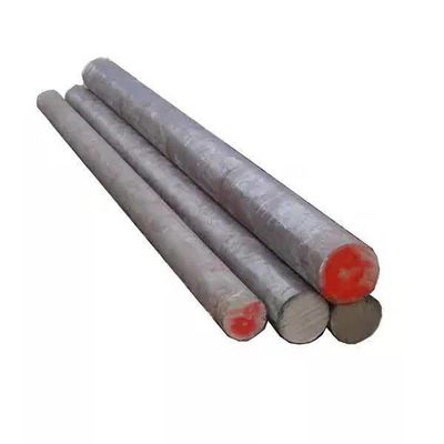 Hassas Krom Moly Aisi4140 Sae4140 Alaşımlı Çelik Yuvarlak Çubuk 4130/4140 / 30Crmo4 / 42Crmo4