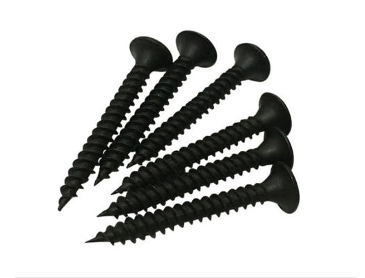 Çinko Kaplama EN 14566 C1022A Konik Başlı Alçıpan Vidası