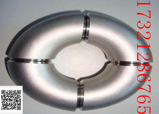 ASME B16.9 90D S32750 Paslanmaz Çelik Dirsek Döküm