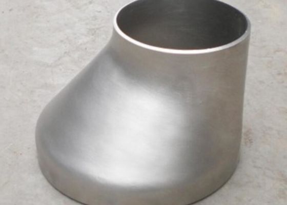 ANSI B16.5 STD SS304 Kaynaklı Dövme Eksantrik Redüktörler
