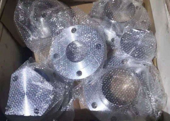 F51 F60 UNS S32205 Kaynak Boyunlu Yükseltilmiş Yüz Flanşı