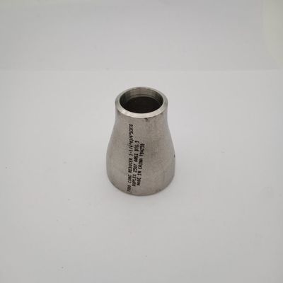 Su Sistemi Sch5 Dubleks Çelik 2507 Konsantrik Redüksiyon