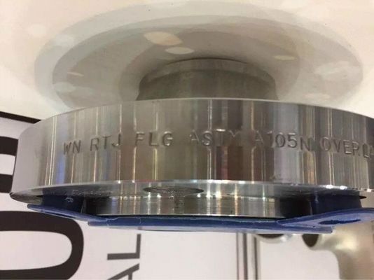 ASME B16.5 300LB Cuni C71500 Kaynak Boyunlu Flanşlar