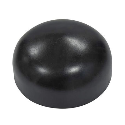 2 İnç Karbon Çelik Dövme Kaynak Kapağı Tankı Bombeli