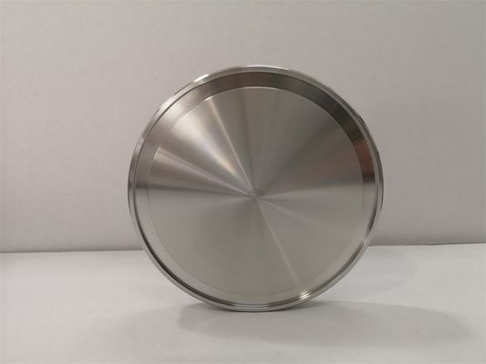 A182 Gr.F53 Özel Boyut Süper Dubleks Paslanmaz Çelik Flanş Kör Flanş UNS S32750 Sınıf 600 #