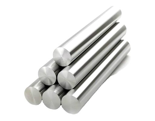 ASTM Standart EAF LF VD korozyona dayanıklı alaşımlı çelik çubuğu