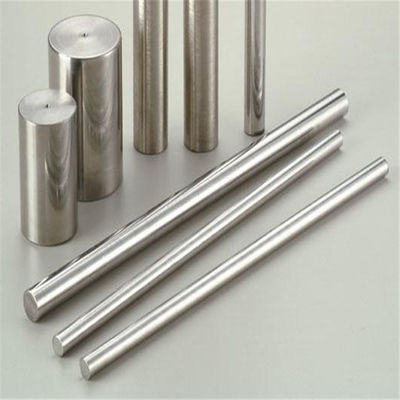 Alaşımlı Çelik Çubuk Incoloy 800H 1.4958 Nikel Alaşımlı Yuvarlak Çubuk 1/2'' ASTM B407 UNS N08810