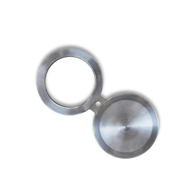 C - 625 Alaşımlı Çelik Maça Kör RF Flanş 1 1/2