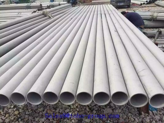 80A PN10 RF ASTM A815 UNS S31803 Dubleks Çelik Boru