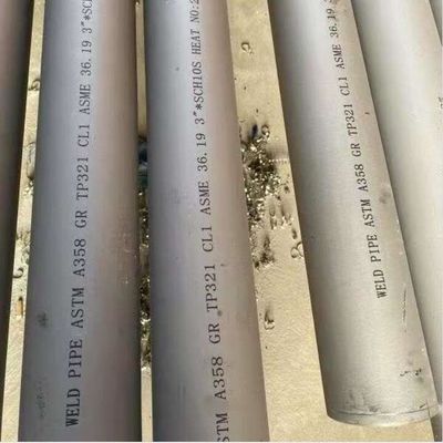 304 316L Paslanmaz Çelik Kılcal Çap 4 5 6 7 8 9 10 12 14mm Et Kalınlığı 0.5-2mm