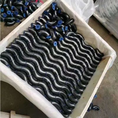 Gb Karbon Çelik Kaynaklı Dirsek 1.5 Kez 90 Derece Dikişsiz Delme Dirsek Genişletilmiş Özel 45 Derece 180 Derece