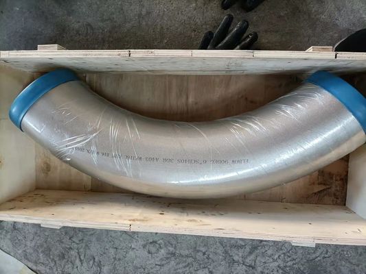 İç Dirsek Çift İç Tel Dirsek Su Besleme Borusunun Her İki Tarafında 90 Derece İç Diş