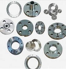 Paslanmaz Çelik Flanş 304 Kaynaklı Düz Kaynak Flanş Sac Dövme Gb Flanş Plakası Özel Standart Olmayan Flanş PN10