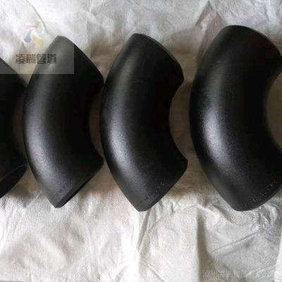 Dirsek 90D A234 WP1 1/2' Su Petrol ve Gaz Endüstriyel Su İşleri Gemi İnşa Endüstrisi için