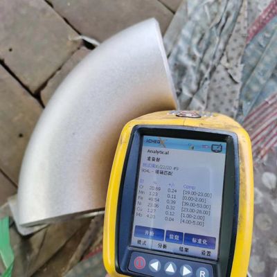 Yüksek kaliteli paslanmaz çelik dirseği Butt-Weld Fittings BW LR Long Radius 90 Degree Seamless SS Elbise
