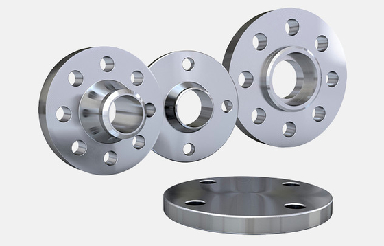 Ulusal Standart Alaşım Soket Kaynak Flanşı B564 N08820 10