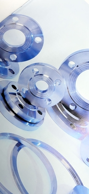 Geleneksel Çelik Boru Flanşı Nikel Alaşımlı B564 N10276 10