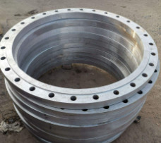 Büyük Çaplı Çelik Boru Flanşlı Alaşımlı ASTM / UNS N04400 16