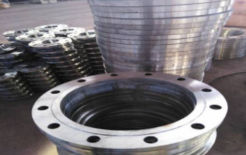 CuNi Boru Ek Parçaları Halka Flanş EEMUA 146 C7060x Bakır Nikel 9010 C70600