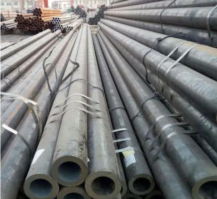 Paslanmaz Çelik S30400 Dikişsiz Borular OD 66mm WT 10 Mm Fabrika Doğrudan Fiyat