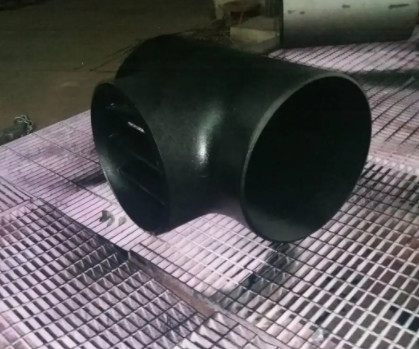 Monel 400 ASTM/UNSP N04400 Çit Tee OD 8 