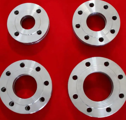 ASME/ANSI B16.9 Alaşım 400 ASTM/UNS N04400 Slip-On Kaynak Plakası Flanşı 14