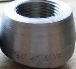 ANSI/ASME Paslanmaz Çelik Karbon Çelik threadolet özelleştirilebilir boyutlar ve malzeme Endüstriyel sınıf